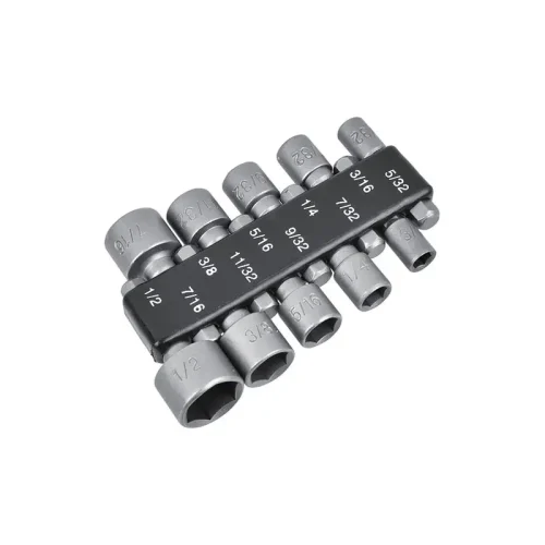 PUNTAS VASO METRICOS 10PZS. 4,5,6,7,8,9,10,11,12,13MM). ONSITE