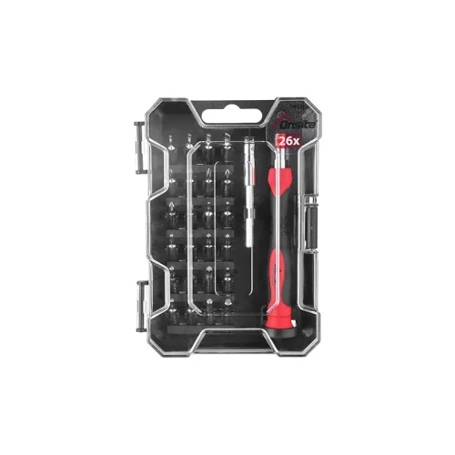 JUEGO DE DESTORNILLADORES DE PRECISIÓN 26PZS. ONSITE.
