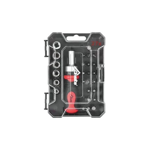 JUEGO DE DESTORNILLADORES DE PRECISIÓN 27PZS. ONSITE.