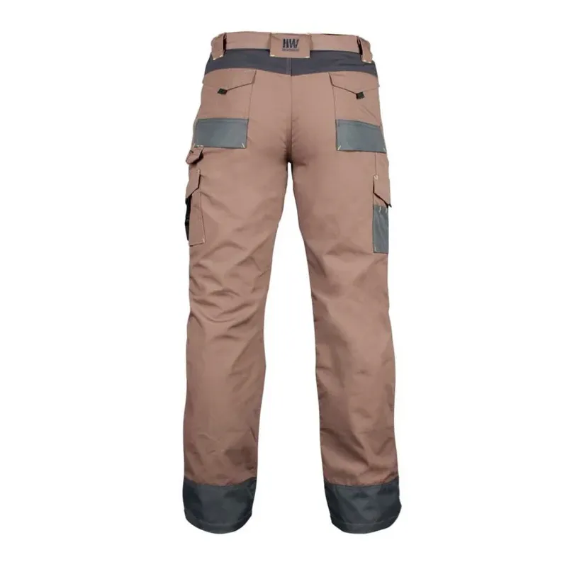 PANTALON CARGO DAKOTA BEIGE - Imagen 3