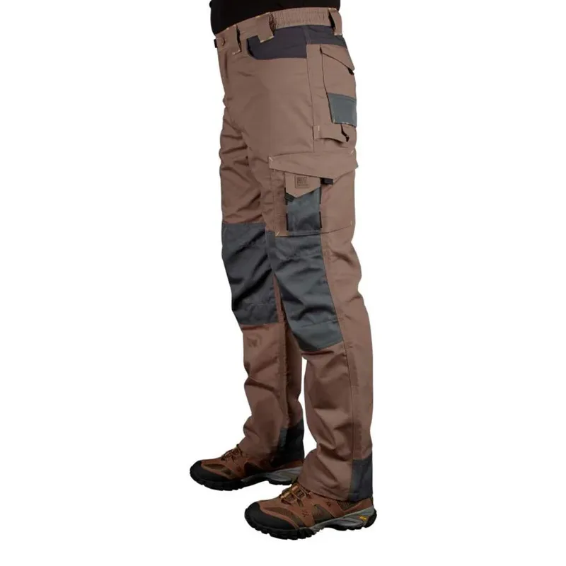PANTALON CARGO DAKOTA BEIGE - Imagen 5