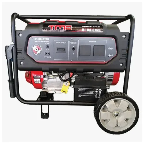 GRUPO ELECT. GE-8000 7.5KVA AE. TMC