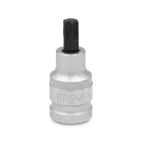 BOCALLAVE PTA. TORX ENC.½" T55 X 55MM. BREMEN®