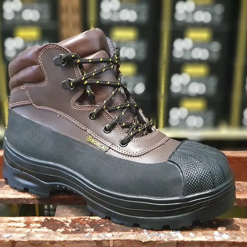 BOTIN MINERO P/ACERO. BORCAL