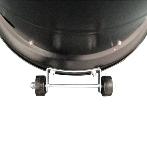 CALEFACTOR EXTERIOR NEGRO (HONGO) - Imagen 3