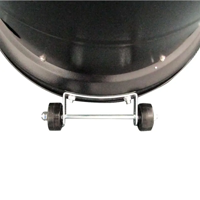 CALEFACTOR EXTERIOR NEGRO (HONGO) - Imagen 3