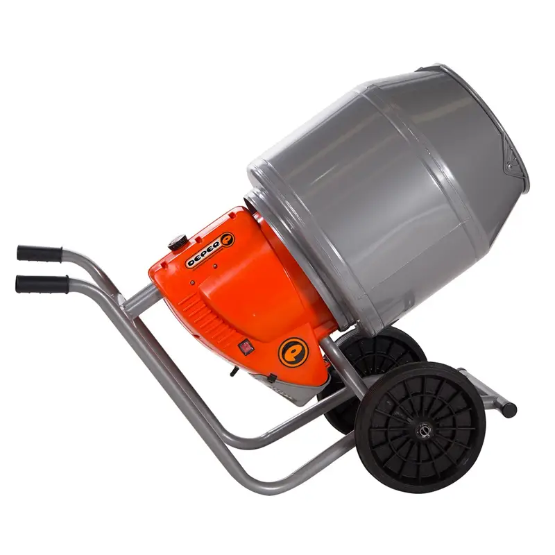 HORMIGONERA 130L 0.90HP. COMPACT