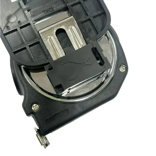 CINTA METRICA 5MX27MM METALICA. TACTIX - Imagen 4