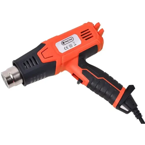 PISTOLA DE CALOR 2000W EU. TACTIX