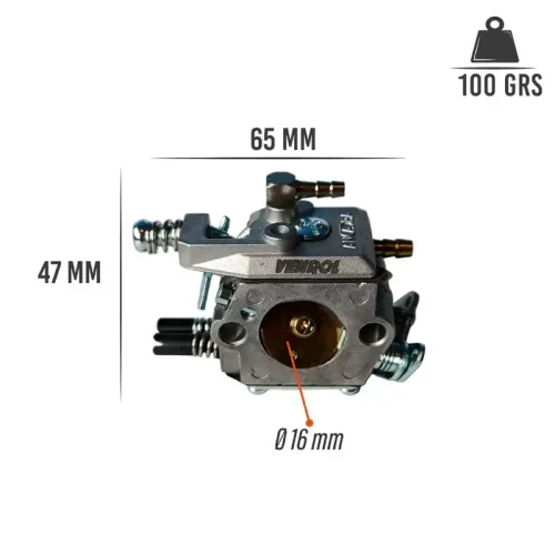 CARBURADOR PARA ECHO CS510 /520/4200. VENROL