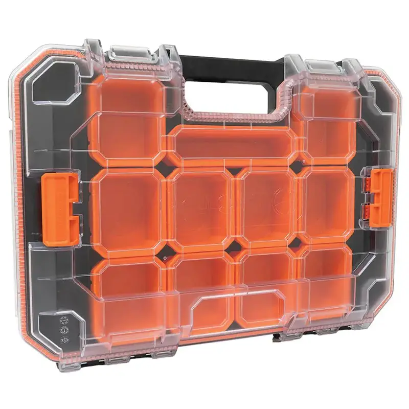ORGANIZADOR SUPERIOR LOADUP 54.6 AN X41.1PR X11.1AL CM. TACTIX - Imagen 2