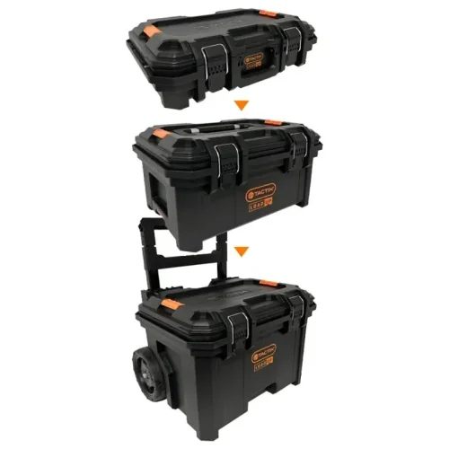 PACK LOADUP CAJA DE HERRAMIENTAS 3PZS. TACTIX - Imagen 3