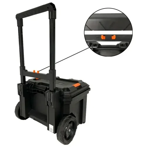 PACK LOADUP CAJA DE HERRAMIENTAS 3PZS. TACTIX - Imagen 5
