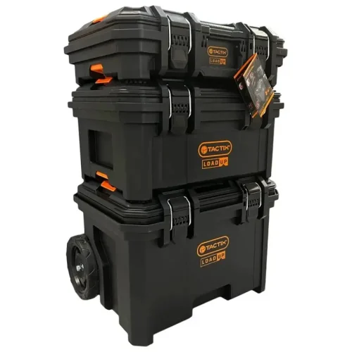 PACK LOADUP CAJA DE HERRAMIENTAS 3PZS. TACTIX