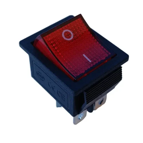 LLAVE DE PARE GRUPO ELECTROGENO. VENROL