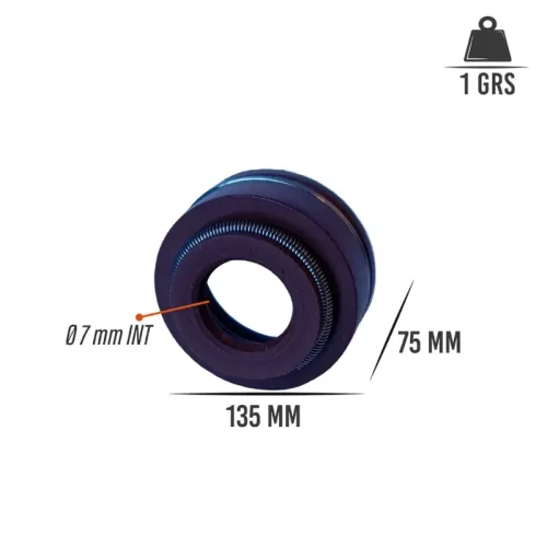 RETEN DE VALVULA GX390 13 / 15HP C/U (5). VENROL - Imagen 2