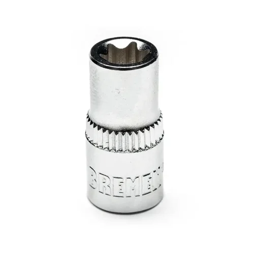 BOCALLAVE TORX HEMBRA ENC.1/4" E- 10 CrVa. BREMEN®