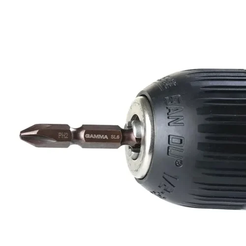 TALADRO ATORN. A BAT 20V 13MM EN KIT. DE IMP. GAMMA SELECT - Imagen 5
