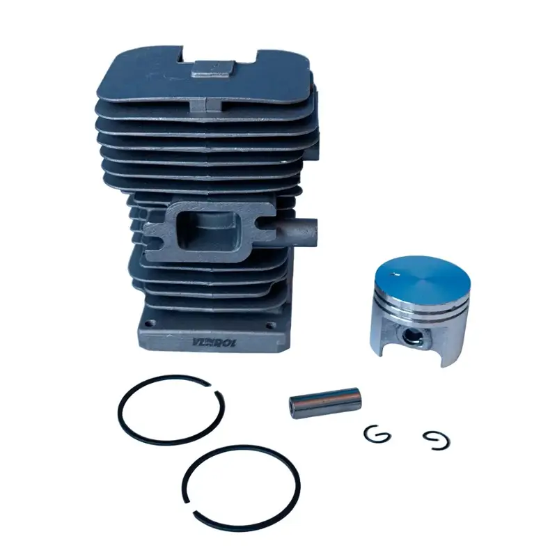 CILINDRO PISTON Y AROS STIHL MS170 - 37MM MOT. VENROL - Imagen 2