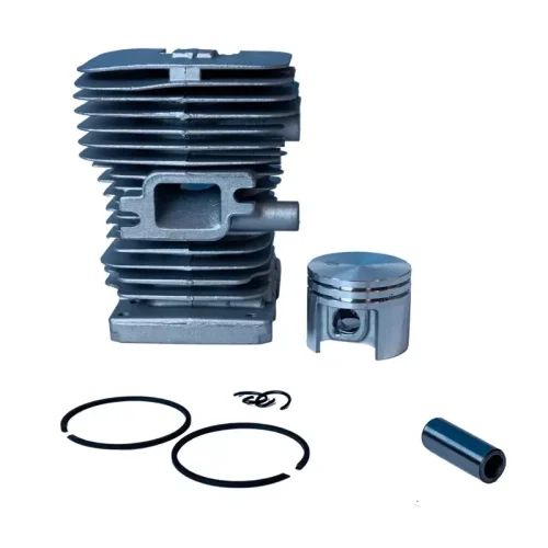 CILINDRO PISTON Y AROS STIHL MS180 - 38MM MOT. VENROL - Imagen 2