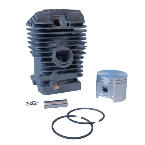 CILINDRO PISTON Y AROS STIHL MS290 - 46MM MOT. VENROL (H.A.STOCK)