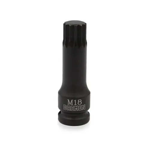 BOCALLAVE MULTIESTRIA M 18X78MM ENC½" BREMEN®