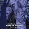 PANTALON CARGO DAKOTA RIPSTOP