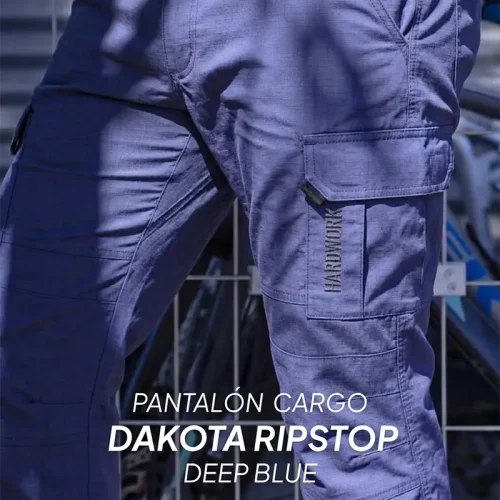 PANTALON CARGO DAKOTA RIPSTOP